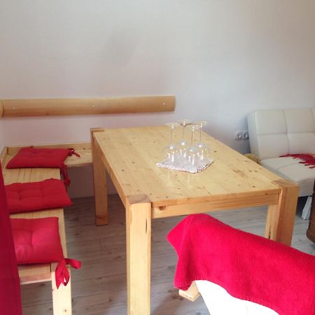 Aparthotel Pr' Jakapc' Mojstrana Zimmer foto