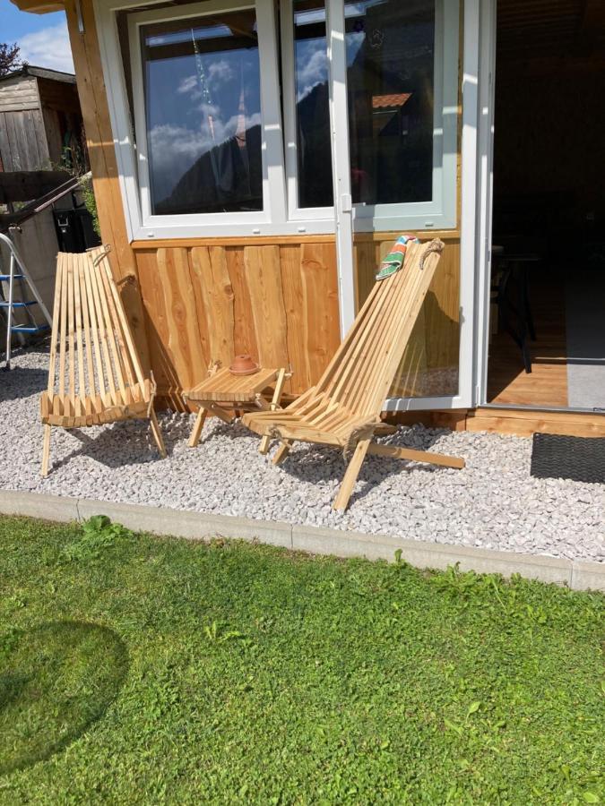 Aparthotel Pr' Jakapc' Mojstrana Exterior foto